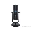 M-Audio: Uber Mic by Millionhead (USB Conditioner Microphone Which can adjust the sound up to 4 forms, can support the frequency from 30Hz to 20khz)