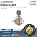 Sontronics: Mercury Limited by Millionhead (Microphone condenser There is a frequency response between 20 Hz -20 KHz).