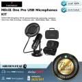 Thronmax : MDrill One Pro USB Microphones KIT by Millionhead (ชุดไมโครโฟนคอนเดนเซอร์แบบ USB)