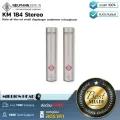Neumann: KM 184 Stereo by Millionhead (a modern Microphone Condenser Give natural sounds And cut the noise well)