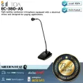 TOA: EC-380-AS by Millionhead (Microphone announcement of Chime Microphone)