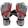 ถุงมือผู้รักษาประตู ถุงมือโกลว์ ADIDAS DY2608 PREDADTOR TOP TRAINING FS มีFINGER SAVE