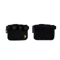 Welstore FitterGear Fit Four Power Four -inch fitness gloves Helps to protect the palm Reduce the friction of the palm with sports equipment. Reduce pain when the palm