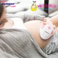 Jumper AngelSounds เครื่องฟังเสียงหัวใจทารกในครรภ์ รุ่น JPD-100S พร้อมเจลอัลตร้าซาวด์