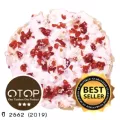OTOP SELECT ข้าวแต๋นหน้าสตอเบอร์รี่อบแห้ง ร้าน LAMLANA