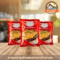 ข้าวตังหน้าหมูหยอง เศรษฐีสาว