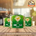 ข้าวซอยตัด รสใบเตย ตราปลาทอง