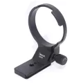 82mm CNC Machined Metal Lens Collar Tripod Mount Ring with ARCA-SWISS Type Quick Release Plate for Sigma 40mm f/1.4 DG HSM Art Lens