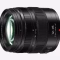Panasonic micro single camera lens 12-35mm f2.8 standard zoom lens
