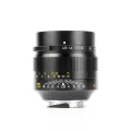 7artisans 75mm F1.25 lens Leica M blessed mouth paraxial Brenda whole mouth Canon nikon Z convertible E R company K M O