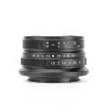 7artisans 25mmF1.8 Manual focusing lens with large aperture and cultural landscape