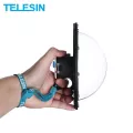 TELESIN 6 "Dome Port 30M Waterproof Case for GoPro Hero 5 Session Hero 4 Session Lens Dome Cover Housing Accessories