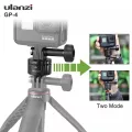 Ulanzi GP-4 Magnetic Quick Release Mount Adapter Gopro Hero 8 Gopro Max Hero 7 6 5 OSMO Action