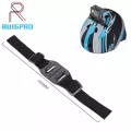 Adjustable Helmet Strap for GoPro Hero 8 7 5 6 4 Session SJCAM SJ4000 SJ 5000 Xiaomi Yi 4K GoPro Mount Cycling Accessory
