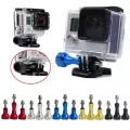 GOPRO CNC Screw Set 3 PCS Aluminum Screw Set for GoPro Action Camera