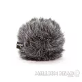 RODE  WS8 by Milionhead ที่กันลมแบบขนสำหรับไมค์คอนเดนเซอร์ รุ่น NTG5, NTG55 และ NTG6  หรือไมค์ที่มีขนาด 20มม. ออกแบบมาเพื่อลดเสียงรบกวน