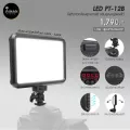 LED PT12B ไฟติดหัวกล้องคุณภาพดี ปรับอุณหภูมิแสงได้