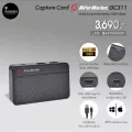 Capture Card AVer Media รุ่น GC311 รองรับความละเอียดสูงสุด 1080P 60fps