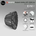 ตัวกรองแสง TRIOPO KP2-70CM Grid Parabolic Softbox Easy up ขนาด 70 ซม.