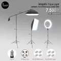 เซ็ตไฟสตูดิโอ Triple Light