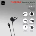 ไมค์ติดปกเสื้อ TUOPODA R3