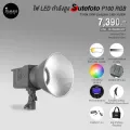 ไฟ LED ตรงสูง SUTEFOTO P100 RGB