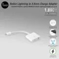 สายแปลง Belkin 3.5 mm Audio+Charge Rockstar Lightning