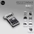 Audio Interface ZOOM PodTrak P4