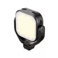 Ulanzi VL66 ไฟ LED ติดหัวกล้อง ขนาดเล็กพกพาสะดวก