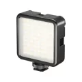 Ulanzi Vijim VL81 ไฟ LED สำหรับติดหัวกล้อง ขนาดพกพา