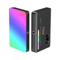 Ulanzi VL120 RGB LED Video Light ไฟพกพา ไฟติดหัวกล้อง ไฟขนาดเล็ก