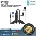 Synco: LAV-S6D by Millionhead Frequency response 60Hz - 19kh)