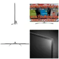 LGแอลจีNANOCELL65"นิ้วSM8100PTAจอIPS PANELระบบเสียงDTSชัด8ล้านULTRALเฮชดี4KดิจิตอลSmartทีวีMagicรีโมทCONTROLรับประกัน3ปี