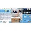 DAIKINเครื่องปรับอากาศ16000บีทียูFTKQ-INVERTER-SABAIแผ่นกรองอากาศระบบป้องกันกลิ่นอับและเชื้อราทำความสะอาดตัวเองอัตโนมัติ
