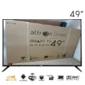 ALTRON49นิ้วULTRAL HDTV4K LED SMARTดิจิตอลTVรุ่นLTV-4904ปกติ16,990บาทINTERNET TV WIFI BUITIN-LANความละเอียด8.1ล้านพิกเซล
