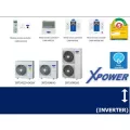 CARRIERแอร์19000BTUแขวนใต้ฝ้าINVERTERรุ่นXPower R410Aเบอร์5 R410Aราคานี้ไม่รวมติดตั้งFREE LOGISTIC