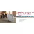 DIMPLEXฮีตเตอร์2000วัตต์Convector40Series2kWมีTimer402TSTIตั้งวางกับพื้นก็ได้ติดตั้งบนผนังเพื่อประหยัดพื้นที่ใช้สอยก็ได้