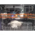 ELECTROLUXเครื่องล้างจานอัตโนมัติ96ชิ้น13ลิตรESF6010BW+CHILDLOCKป้องกันเด็กเล่นช่องเติมเกลือเพื่อปรับสภาพน้ำรับประกัน2ปี
