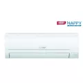 MITSUBISHI MR.SLIMแอร์19000บีทียูHAPPY-INVERTERอินเวอร์เตอร์R32ติดผนังKS Seriesเบอร์5ราคานี้ไม่รวมติดตั้ง