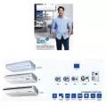 HAIER13000บีทียูCEILING-FLOORแอร์แบบแขวนใต้ฝ้าหรือวางตั้งพื้นราคานี้ไม่รวมติดตั้งFREE LOGISTICสั่งง่าย จัดส่งเร็ว