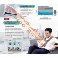 MITSUBISHIเครื่องปรับอากาศ25000บีทียูJSSeriesมิสเตอร์สลิมSTANDARD-INVERTERเย็นเร็วสุดลดอุณหภูมิลงอย่างรวดเร็วภายใน15นาที