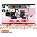 SONY43นิ้วKDL43W660GดิจิตอลFULLHDสมาร์ทTVช่องต่อLAN,WIRELESS,BUILTINมุมมองของภาพ178องศาHDMI+USB+AV+DVD+EARPHONE+SLOTCARD