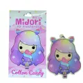 MIDORI มิโดริ แผ่นน้ำหอมปรับอากาศ  กลิ่นCottonCandy สายไหม