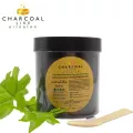 OTOP SELECT ผงถ่านชาร์โคล​ Activate charcoal  สำหรับล้างผักและผลไม้