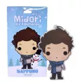 Midori Air Freshener แผ่นนำ้หอมสไตล์ญี่ปุ่น แบบแขวน สามารถแขวนได้ทุกที่ที่ต้องการความหอม  หอมนาน 2-4สัปดาห์ กลิ่น ซับโปโร Sapporo