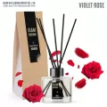 Siam Aroma น้ำหอมปรับอากาศพรีเมี่ยมก้านไม้ กลิ่น RICH ROSE ขนาด 100 ml.