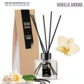 Siam Aroma น้ำหอมปรับอากาศพรีเมี่ยมก้านไม้ กลิ่น VANILLA ขนาด 100 ml.