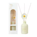 MINISO ก้านไม้หอม ก้านหอม ก้านไม้หอมอโรม่า ปรับอากาศ อโรมาเทอราพี Flower Series Reed Diffuser