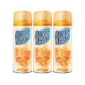 Daily Fresh Air Freshener Spray Orange 300ml.×Pack3 เดลี่เฟรช สเปรย์น้ำหอมปรับอากาศ กลิ่นส้ม 300มล.×แพ็ค3