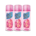 Daily Fresh Air Freshener Spray Floral 300ml.×Pack3 เดลี่เฟรช สเปรย์น้ำหอมปรับอากาศ กลิ่นฟลอร่า 300มล.×แพ็ค3